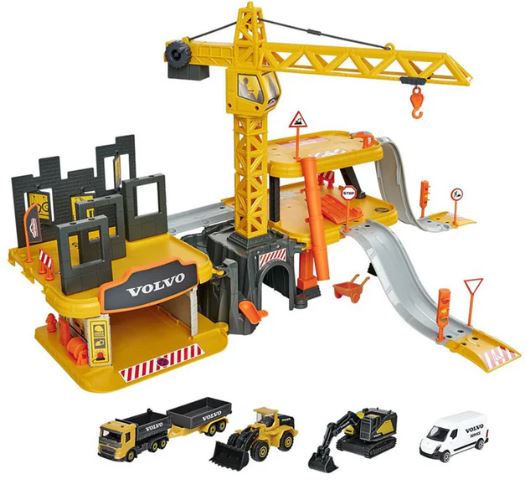 İnşaat Oyun Setleri