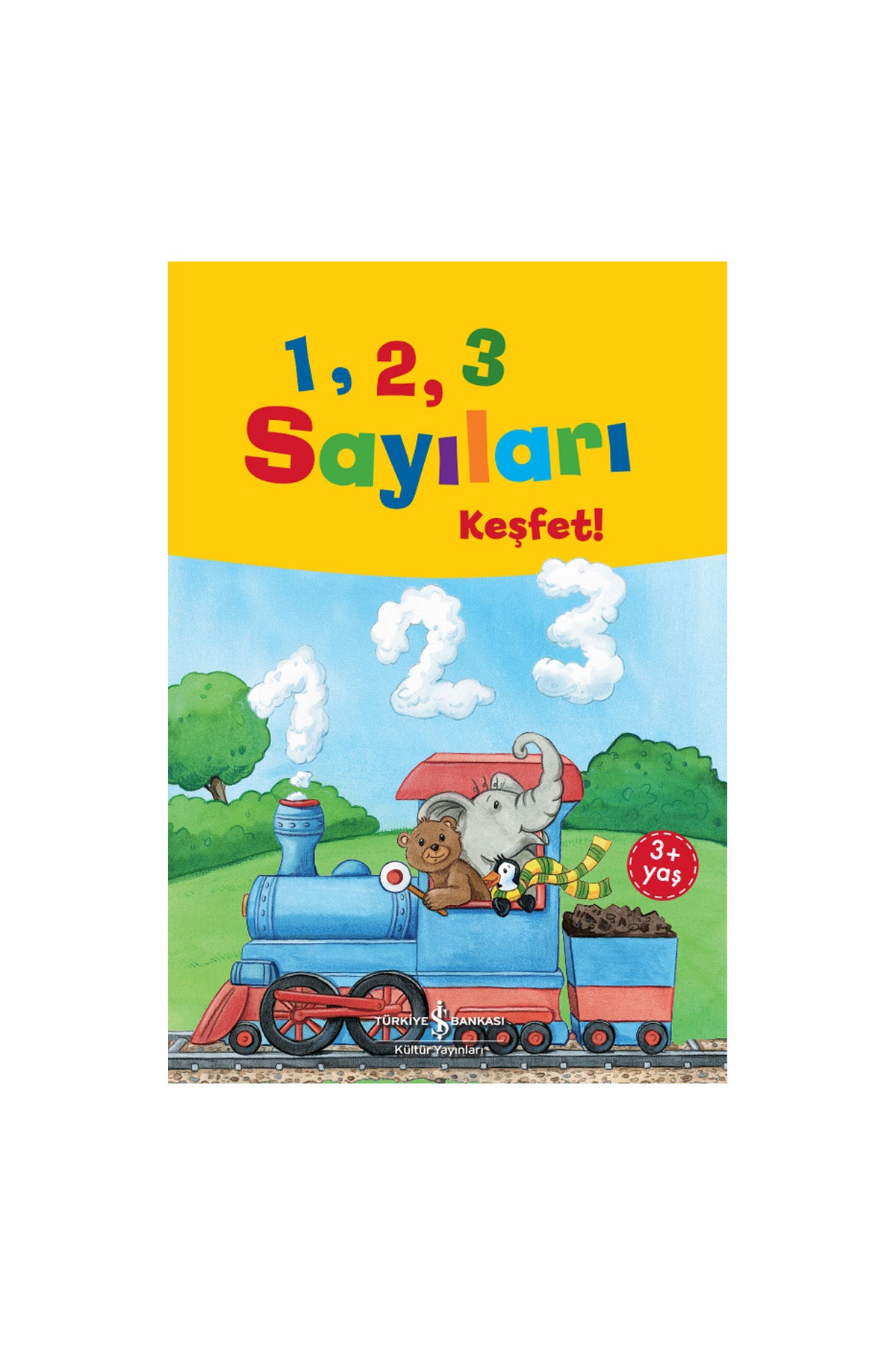 1, 2, 3 Sayıları Keşfet!