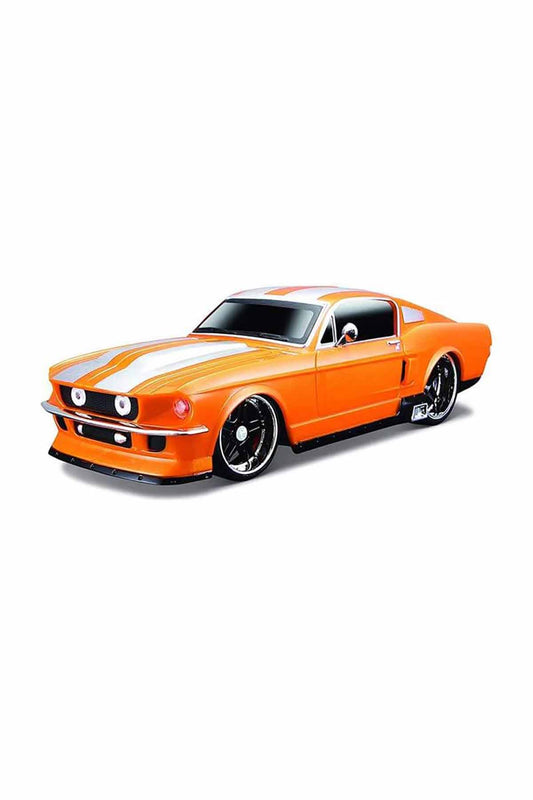Maisto 1/24 1967 Ford Mustang GT R/C