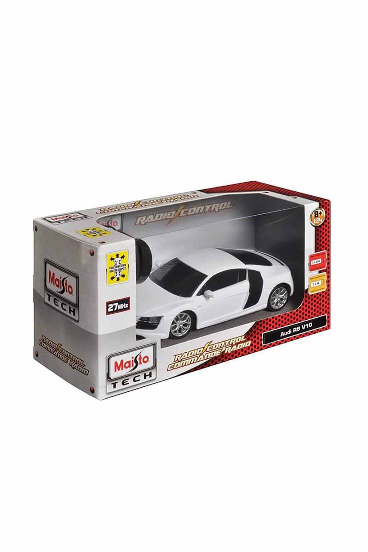 1/24 Audi R8 V10 R/C