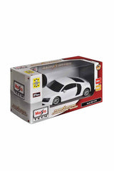 Maisto 1/24 Audi R8 V10 R/C - Welcome Baby