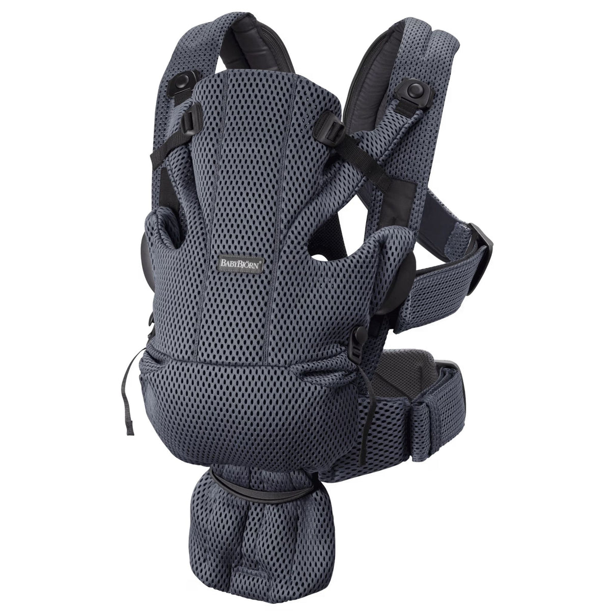 BabyBjörn Kanguru Move 3D Mesh Anthracite