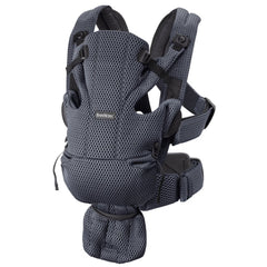 BabyBjörn Kanguru Move 3D Mesh Anthracite
