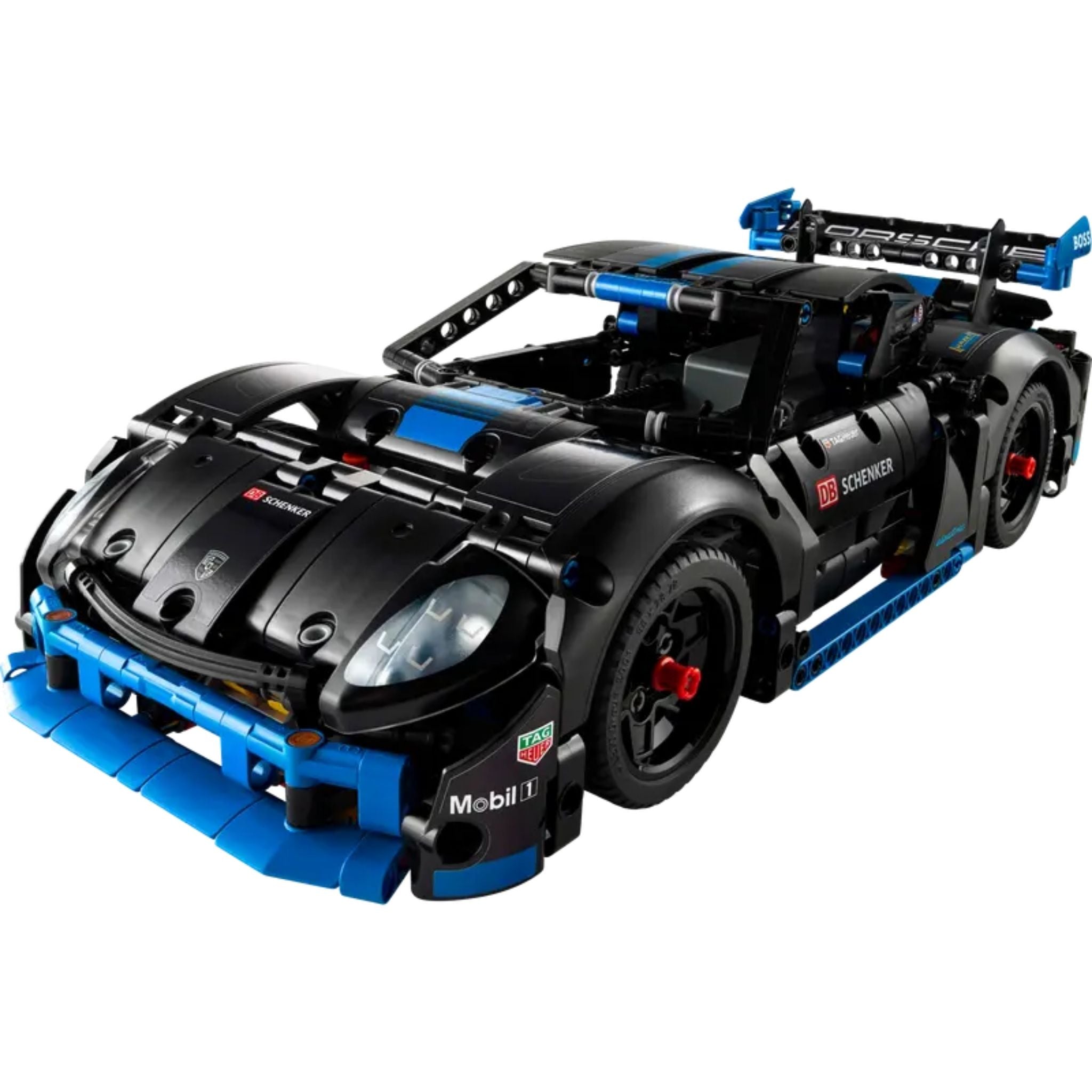 Lego Technic Porsche Gt4 E Performance Yarış Arabası 42176 Yapım Seti 834 Parça