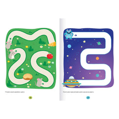 Eolo 2+ Yaş Çiz Boya Söyle