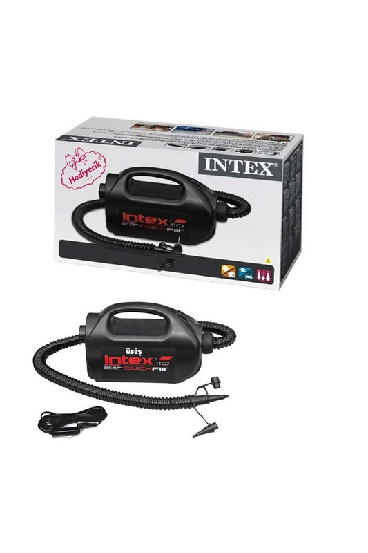 Intex 220- 240 Volt Elektrikli Hızlı Pompa