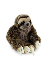 Animals Of The World 28cm Oturan Tembel Hayvan - Welcome Baby