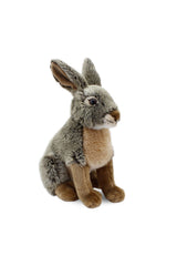 Animals Of The World 28cm Oturan Yaban Tavşanı - Welcome Baby
