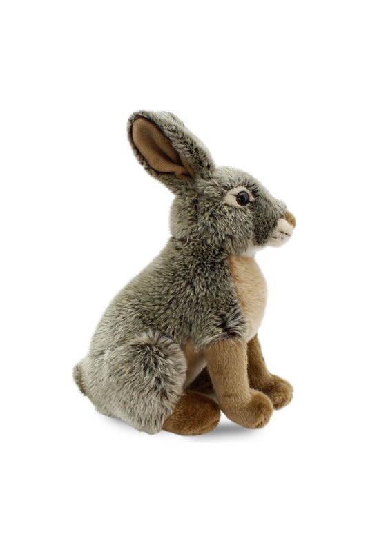 Animals Of The World 28cm Oturan Yaban Tavşanı - Welcome Baby