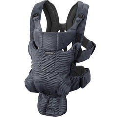 BabyBjörn Kanguru Move 3D Mesh Anthracite