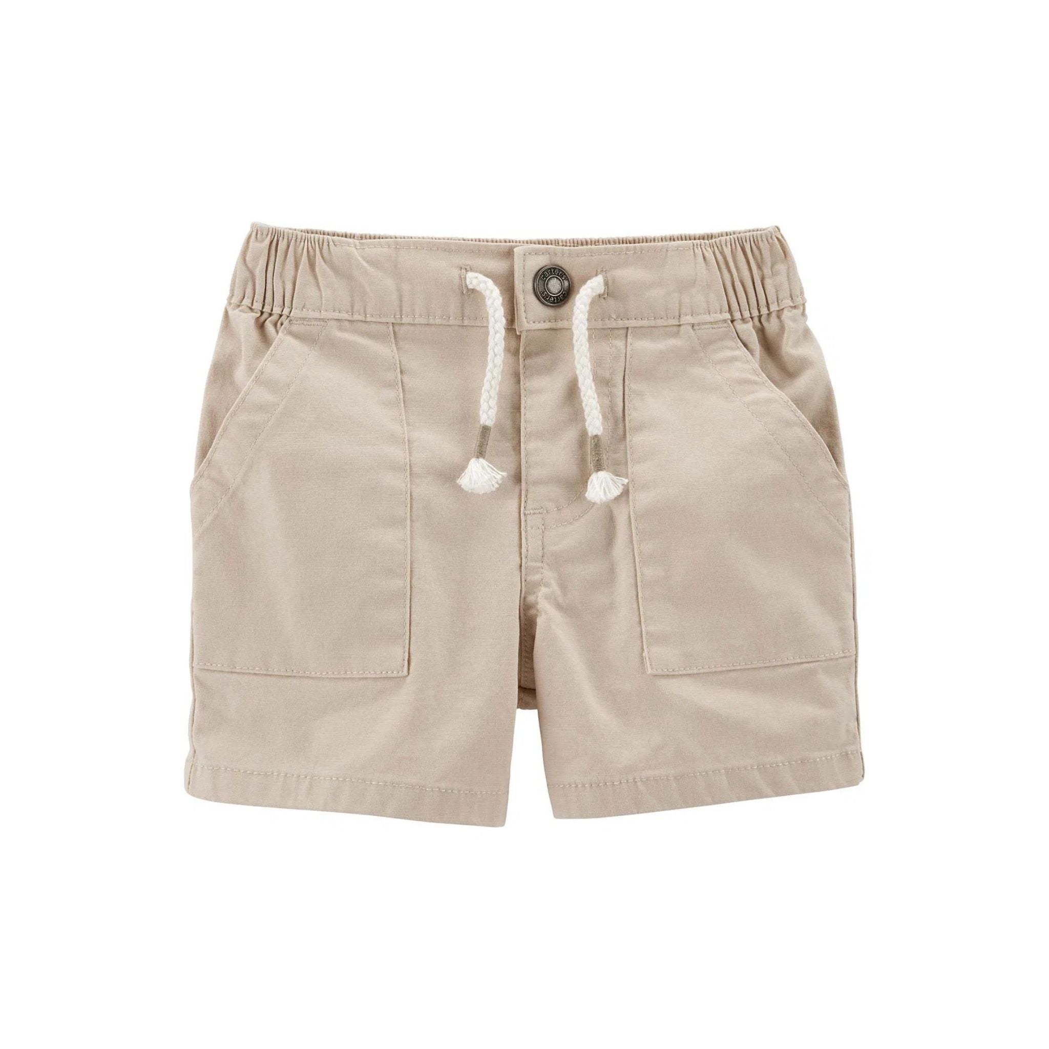 Carter's Erkek Bebek 2'li Alt Üst Set