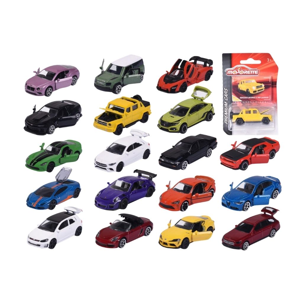 Majorette Premium Tekli Arabalar