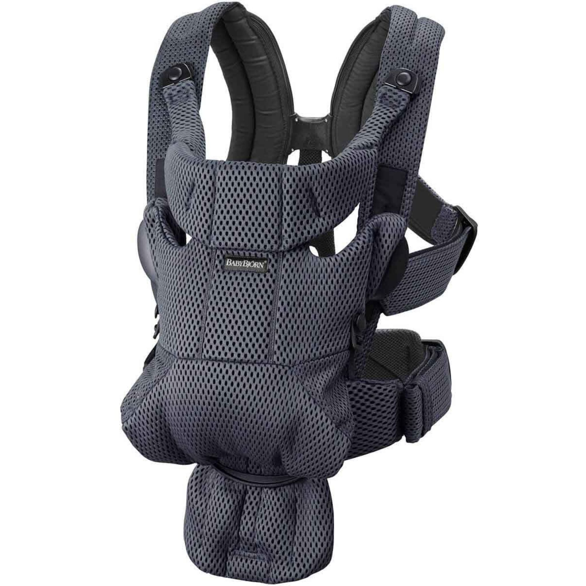 BabyBjörn Kanguru Move 3D Mesh Anthracite