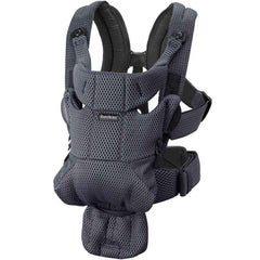 BabyBjörn Kanguru Move 3D Mesh Anthracite