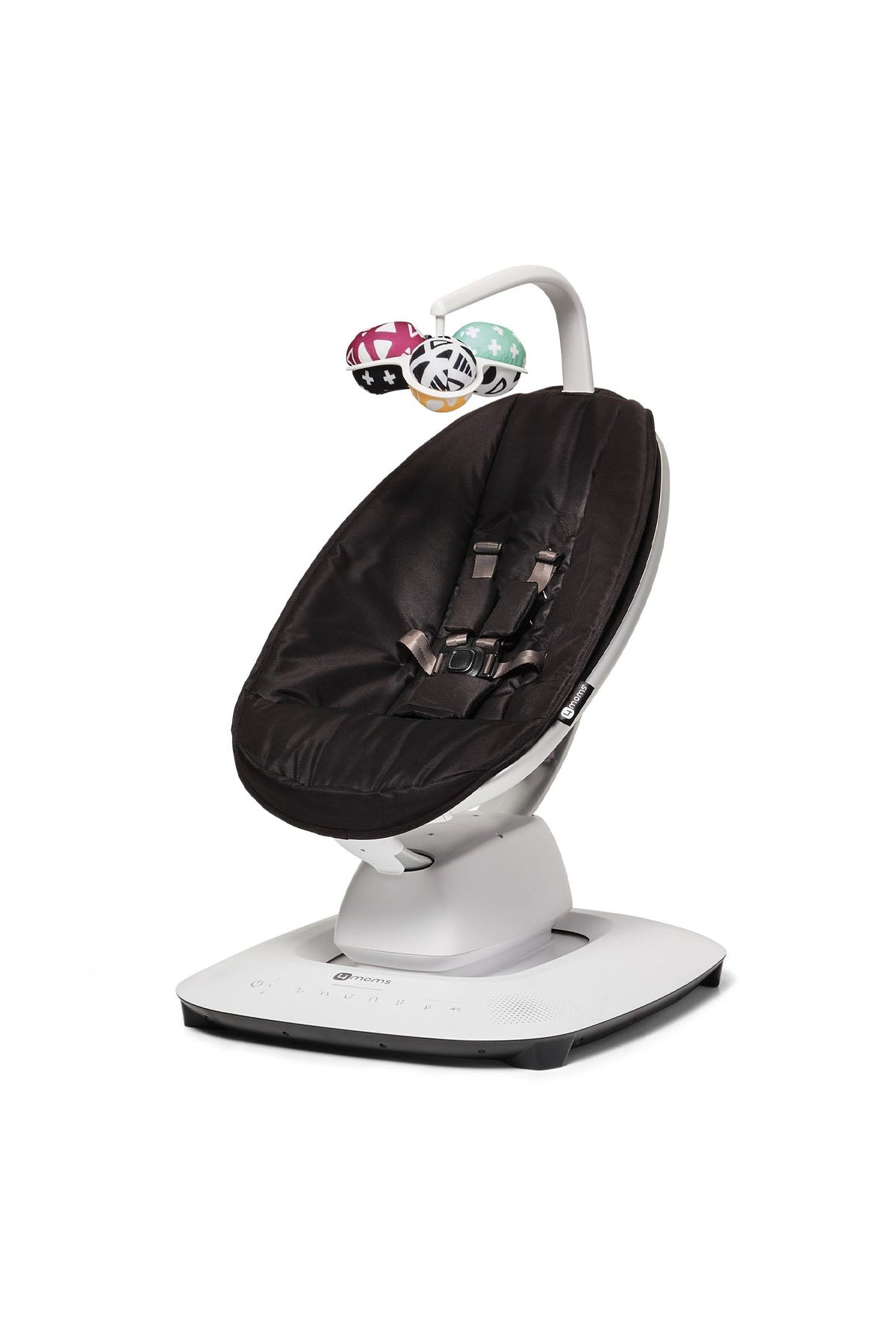 4 Moms Mamaroo 4.0 App Mesh Grey