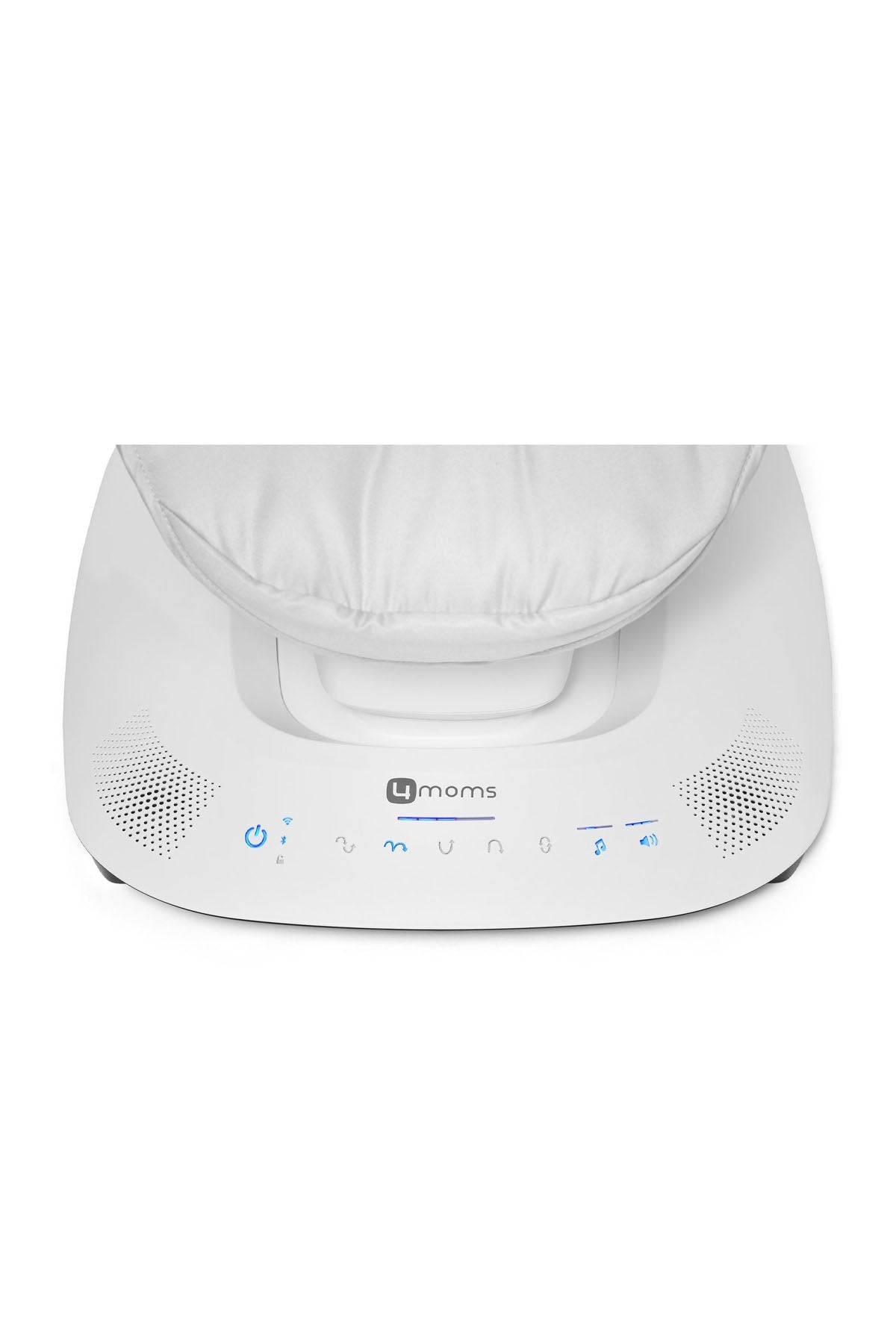 4 Moms Mamaroo 4.0 App Mesh Grey