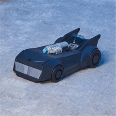 Batman 4” Dönüşebilen Batmobile