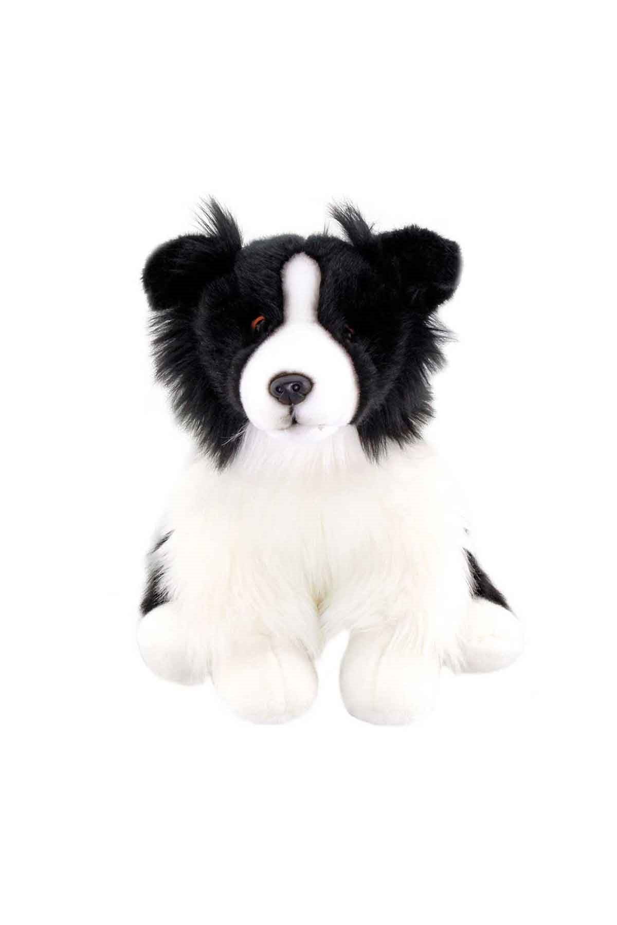 Animals Of The World 40cm Floppy Border Collie