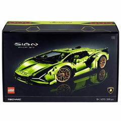 Lego Technic Lamborghini Sián 42115
