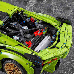 Lego Technic Lamborghini Sián 42115