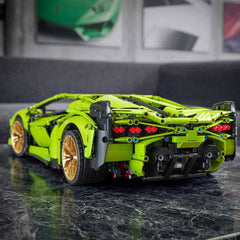 Lego Technic Lamborghini Sián 42115