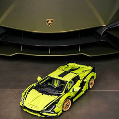 Lego Technic Lamborghini Sián 42115