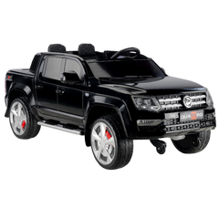 Babyhope 441 QUATRO 4x4 2x12V Akülü Araba Metalik Siyah