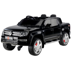 Babyhope 441 QUATRO 4x4 2x12V Akülü Araba Metalik Siyah