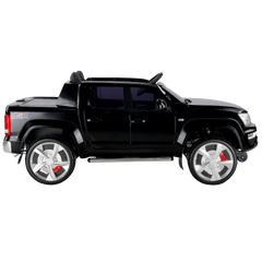 Babyhope 441 QUATRO 4x4 2x12V Akülü Araba Metalik Siyah