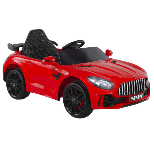 Babyhope 444 GTR Sport 12V Akülü Araba Kırmızı
