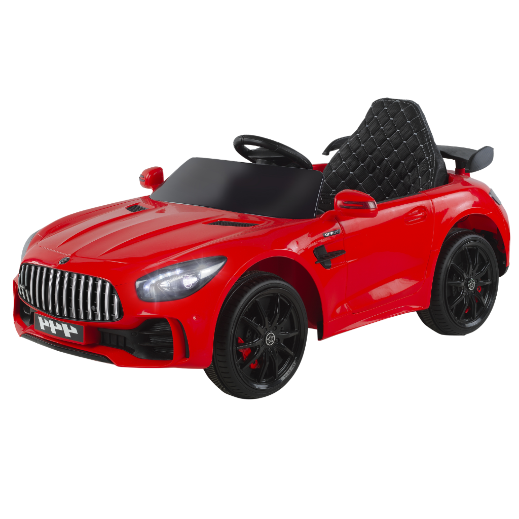 Babyhope 444 GTR Sport 12V Akülü Araba Kırmızı