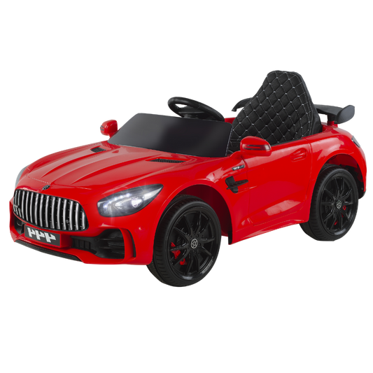 Babyhope 444 GTR Sport 12V Akülü Araba Kırmızı