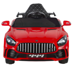 Babyhope 444 GTR Sport 12V Akülü Araba Kırmızı