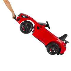 Babyhope 444 GTR Sport 12V Akülü Araba Kırmızı