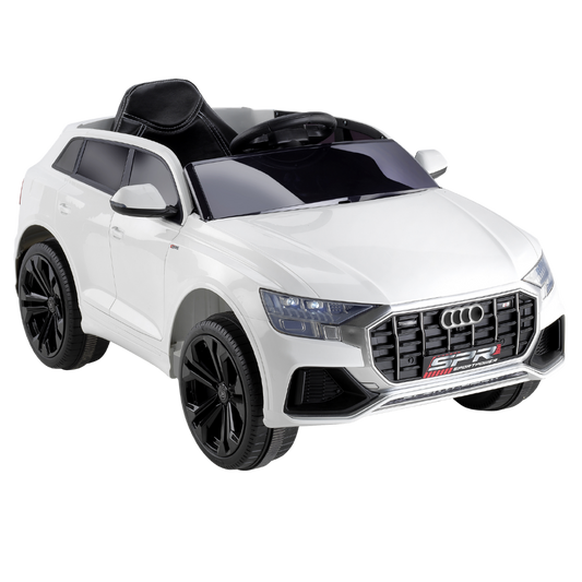 Babyhope 445A Sportpower Premium 12V Akülü Araba Beyaz