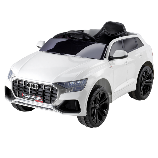 Babyhope 445A Sportpower Premium 12V Akülü Araba Beyaz