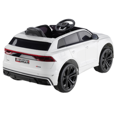 Babyhope 445A Sportpower Premium 12V Akülü Araba Beyaz