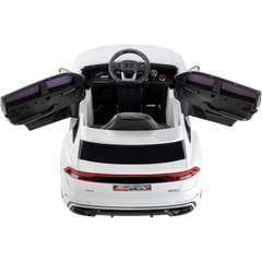 Babyhope 445A Sportpower Premium 12V Akülü Araba Beyaz