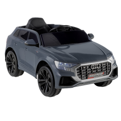Babyhope 445A Sportpower Premium 12V Akülü Araba Gri