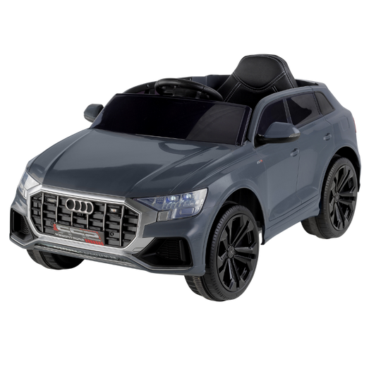 Babyhope 445A Sportpower Premium 12V Akülü Araba Gri