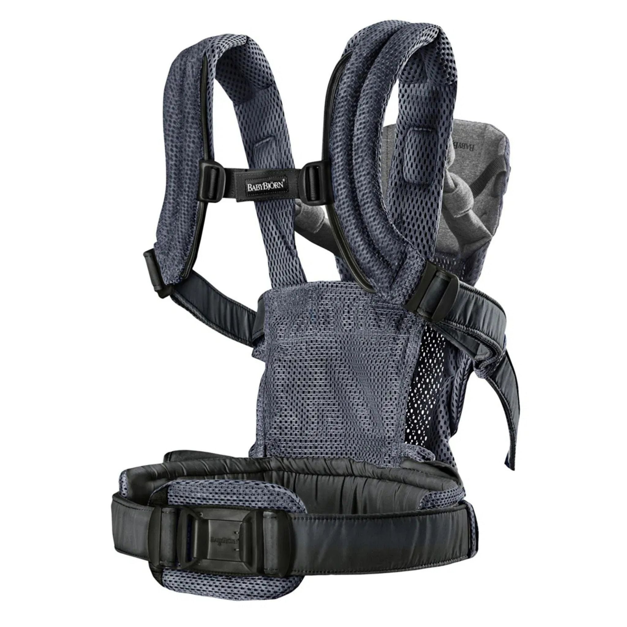 BabyBjörn Kanguru Harmony 3D Mesh Anthracite