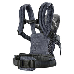 BabyBjörn Kanguru Harmony 3D Mesh Anthracite