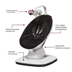 4Moms Mamaroo 5.0 App Black