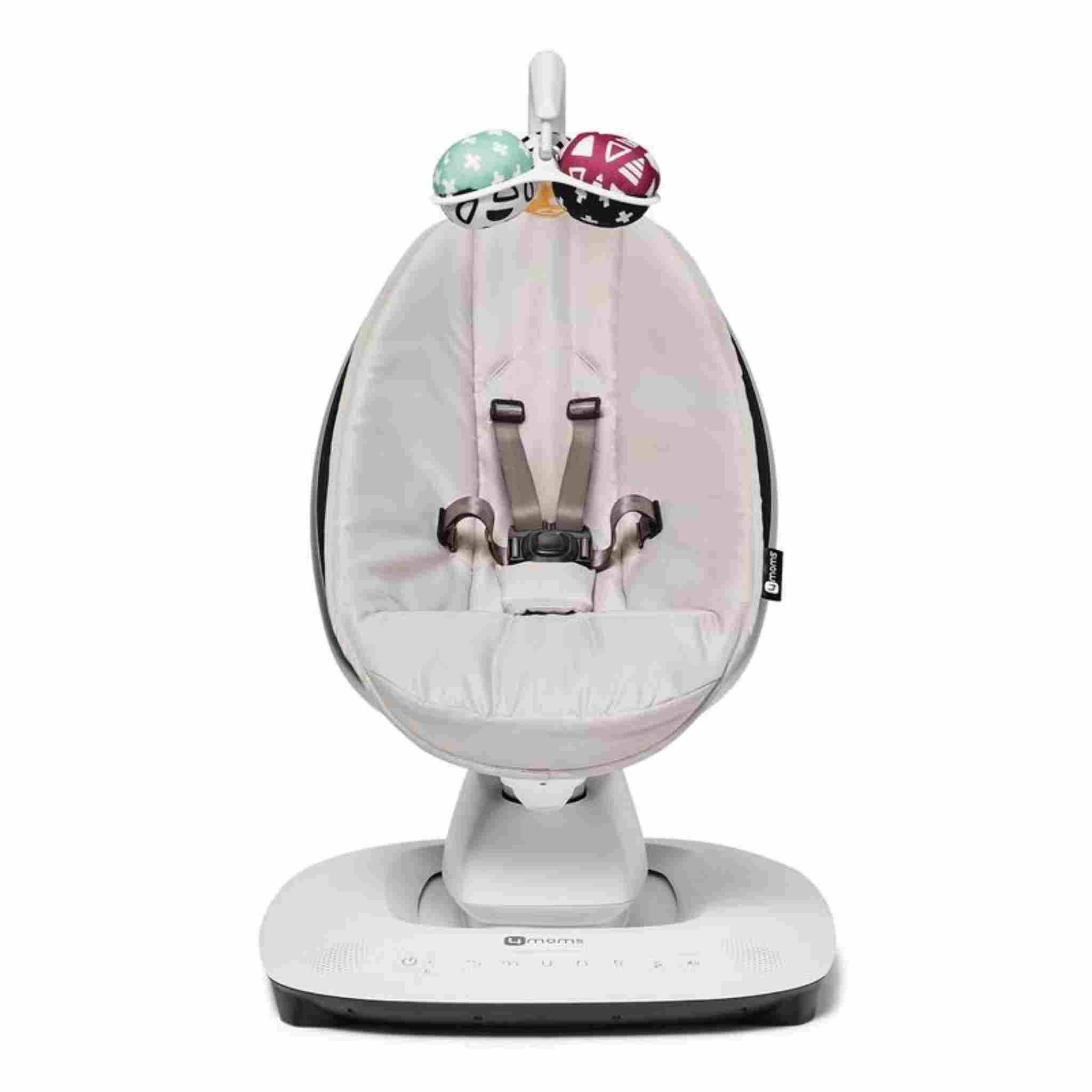 4Moms Mamaroo 5.0 App Mesh Grey