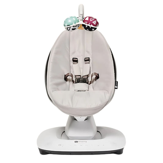 4Moms Mamaroo 5.0 App Mesh Grey
