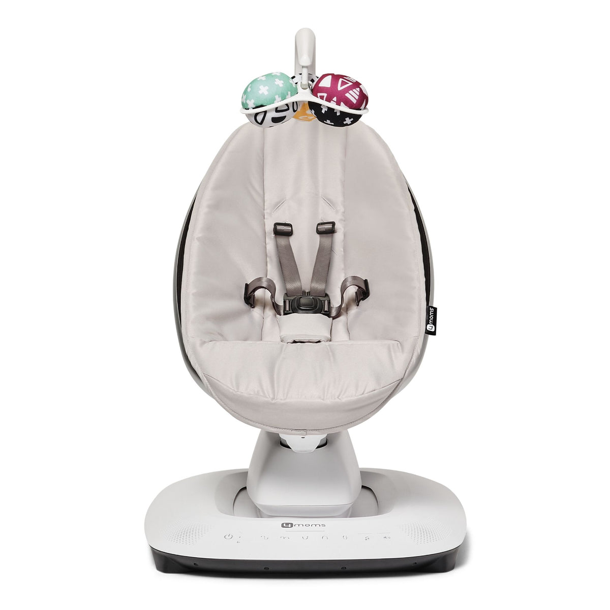 4Moms Mamaroo 5.0 App Mesh Grey