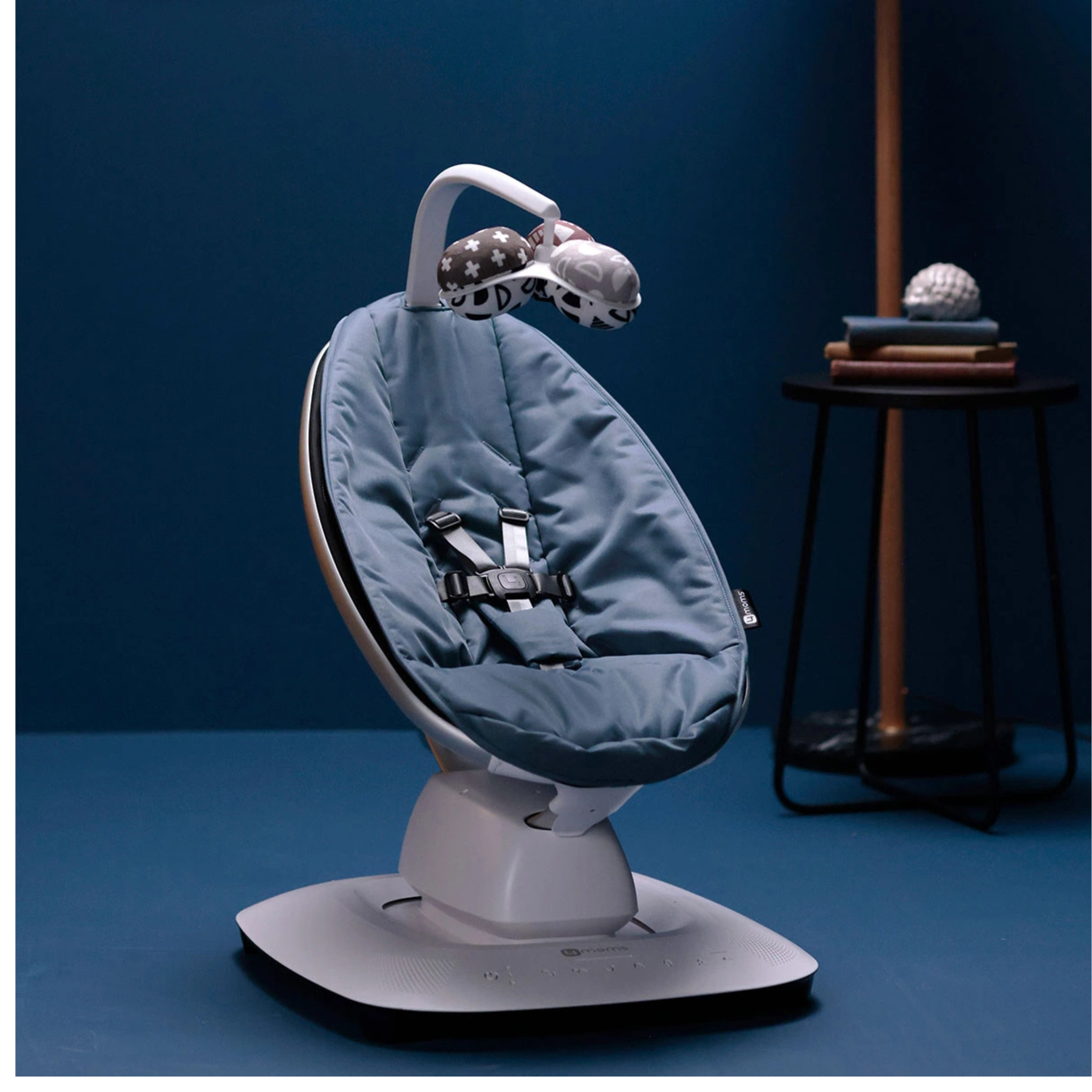 4Moms Mamaroo 5.0 Slate Blue