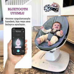 4Moms Mamaroo 5.0 Slate Blue