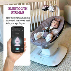 4Moms Mamaroo 5.0 Slate Rosewood
