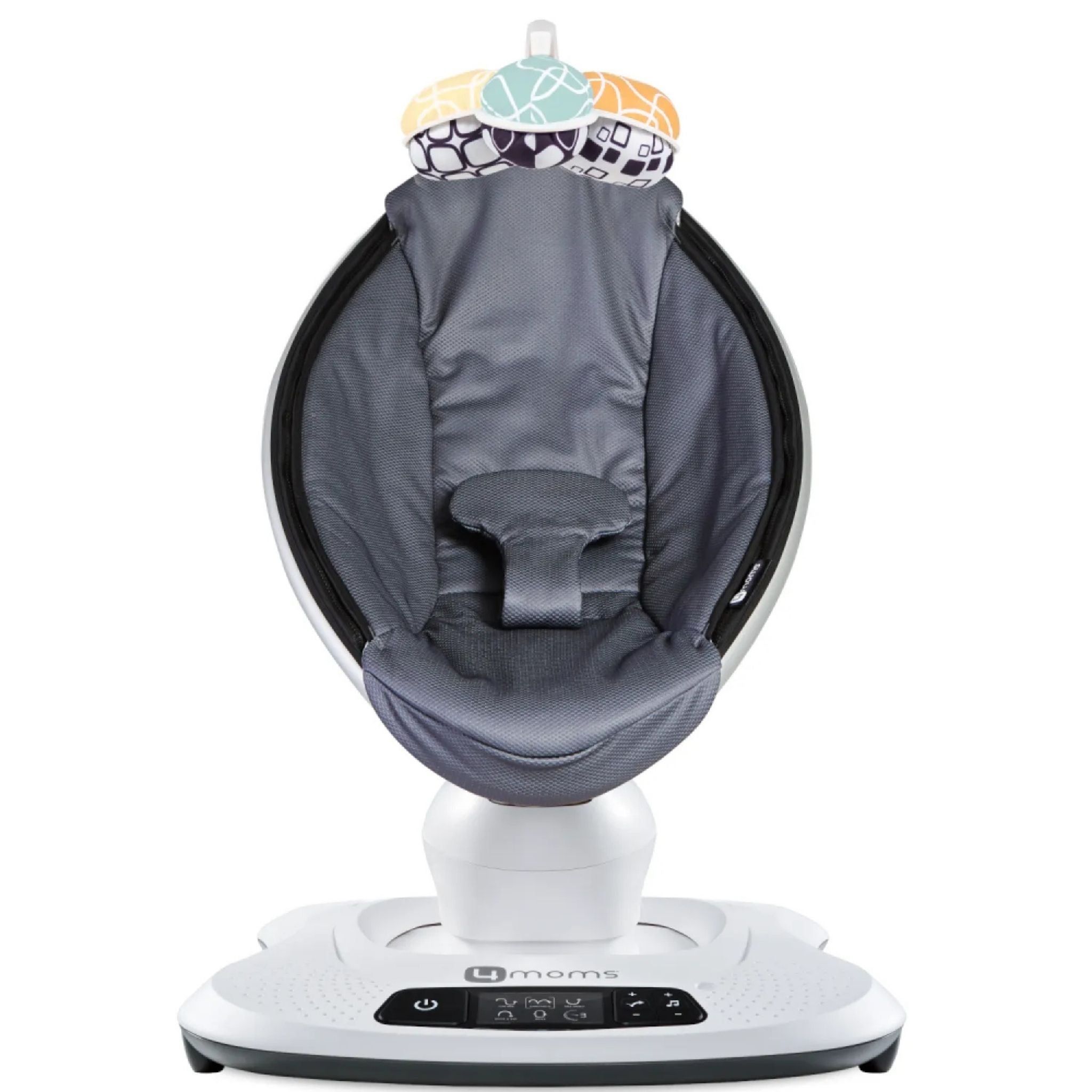 4Moms Mamaroo 5.0 App Mesh Grey